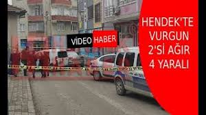 Hendek haber sizlere sakarya ili hendek ilçesinde meydana gelen güncel olayları sunmak amacıyla kurulmuş yerel internet sitesidir. Hendek De Vurgun 4 Yarali Youtube