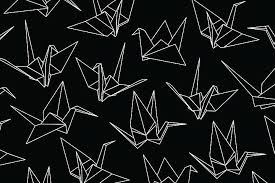 Free clipart of a construction crane. Paper Cranes Seamless Pattern From Designbundles Net Seamless Patterns Paper Crane Repeating Pattern Design