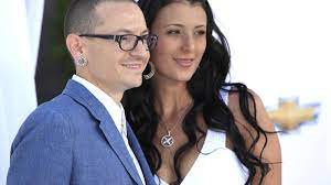 Romero, amerikansk filmregissør (77) 15. Linkin Park Sanger Chester Bennington Musikszene Trauert Welt