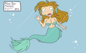 Mermaid tf story
