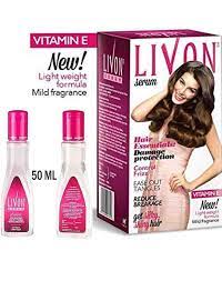 Customers also bought these products. Pack Of Two Livon Hair Serum 50ml Bm56789 Buy Online At Best Prices In Pakistan Daraz Pk