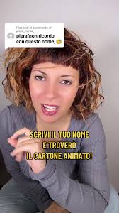 Scopri il significato del nome Piera nei cartoni animati