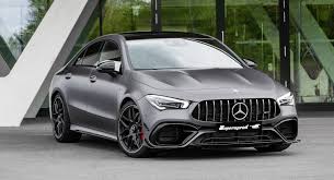 Supersprint Auspuff Fur Mercedes C118 Cla 45 S Amg 4 Matic 2 0t 421 Ps 2020