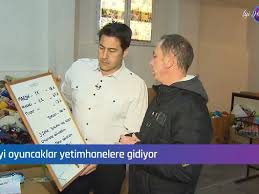 25:59 tv 27/02/2014 08:20:52 views 10213. Bir Iyilik Kahramani Muammer Kavazoglu En Iyi Oyuncaklar Yetimhaneye Gidiyor Iyi Hikayeler 7 Subat 2020 Magazin Haberleri Ntv