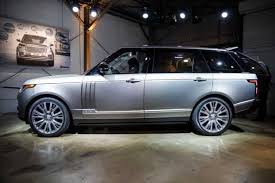 Earlier this year, we brought you details on the new enginesthat the two suvs would get, and now they're. Jlr Launches Limited Edition Range Rover At Rs2 8 Crore