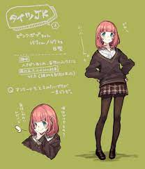 裕 画集12 15発売 on twitter 先日の 本格的に夏になる前にタイツjkをもっと描いとかなきゃと思って シリーズのまとめ 加筆verです どの子がお好みですか アンケート in 2021 character design character art character design inspiration