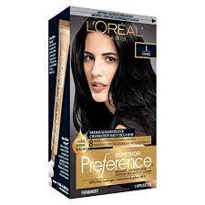 For example, hydrogen peroxide could work, but you have to use it carefully. 15 Black Hair Dyes That Completely Change Your Look
