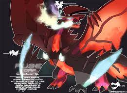 F U S E Corp Special Mega Zarvertal Pokemon Fusion Art Pokemon Fusion Pokemon Pictures