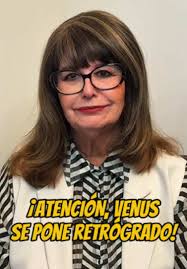 Venus Retrógrado: Impactos en Tu Signo Zodiacal