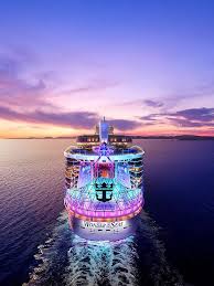 Wonder of the seas will cruise in china and be the first oasis class ship to sail from asia. 4 Night Chan May Cruise Royal Caribbean Cruises