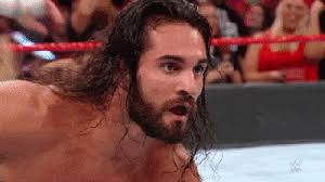 Dexter Lumis vs Seth Rollins