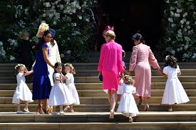 Markle wore a navy roland mouret dress (as she is friends with the designer) while her mom was glowing in a white dress, black jacket, headband, and. Jessica Mulroney Was A Proud Mom At The Royal Wedding Ben Mulroney Instagram Son Brian As A Page Boy
