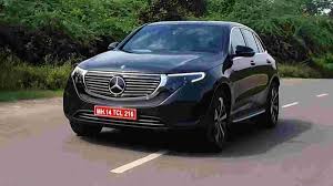 Check spelling or type a new query. Eqc The First All Electric Mercedes Suv Launched In India At 99 30 Lakh