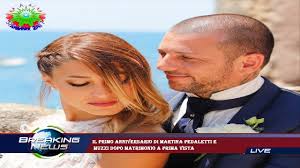 Differenza tra partecipazioni e inviti matrimonio. Il Primo Anniversario Di Martina Pedaletti E Muzzi Dopo Matrimonio A Prima Vista Youtube