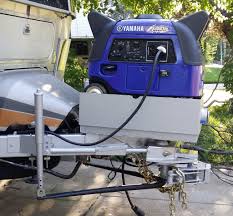Before purchasing your generator, you should think about the kind of power output you'll need. Generator Mounting Tray Installation On Travel Trailer Airstream Forums