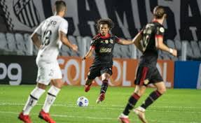 Santos has a meeting scheduled with flamengo this saturday night (28), starting at 7 pm (brasilia time), in vila belmiro, in a match valid for the 18th round of the brasileirão. Kzsc13p9gfhdsm