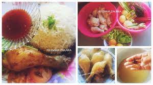 Alhamdulillah dapat feedback yang cukup menggumbirakan hati hakak. Tanpa Perap Tak Perlu Goreng Ini Resepi Nasi Ayam Thai Yang Simple Tapi Special