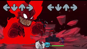 Vs Tricky Version 2 0 Phase 3 Friday Night Funkin Video In 2021 Anime Hug Friday Night Anime Fnaf