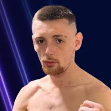 Alex Underwood vs. Freddie Gant, Wolkernite Fight Championship 2