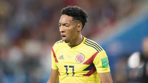 Johan mojica (johan andrés mojica palacio, born 21 august 1992) is a colombian footballer who plays as a left back for spanish club elche cf, on loan from girona fc. Johan Mojica Spielerprofil 21 22 Transfermarkt