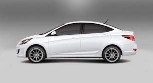 All figures are epa estimates and for comparison purposes only. New 17 Inch Wheels 2013 Accent Hyundai Forums