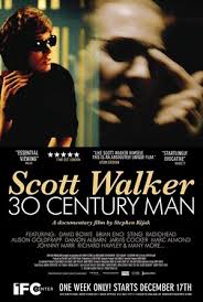 Scott Walker: 30 Century Man (Film, Music Documentary): Reviews, Ratings,  Cast and Crew