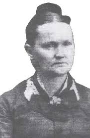 Barbara Dumm Hettinger (1796-1880)