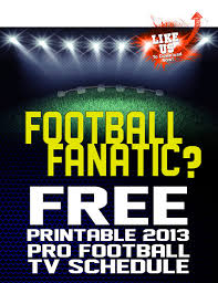 To monetarily support sfe, become a. Nfl Sunday Night Football Schedule 2013 On Nbc