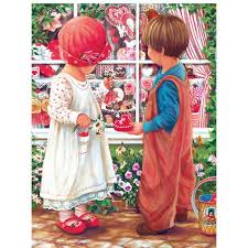 Since 1986, buffalo games has produced extraordinary jigsaw puzzles and party games right here in the usa. Puzzle Xxl Pieces Valentine Treasures Sunsout 45445 300 Pieces Jigsaw Puzzles Love And Tenderness Jigsaw Puzzle