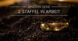 September 2022 startet bei amazon prime video endlich die lang erwartete serie aus mittelerde. Herr Der Ringe 2 Staffel In Arbeit Deutsche Tolkien Gesellschaft E V