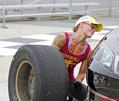 During a pit stop, nascar pit crew members have to work at the speed of light in order to win the race. Nascar Pit Crew Girl Christmas Abbot First Female Nascar Pit Crew Member Bombpic Com Christmas Abbott Nascar Pit Crew Christmas Abbot