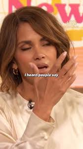 Follow @womennwithpurpose for more valuable content ✨, In frame : halle  berry , Video source: @thedrewbarrymoreshow * * 📢Dm me for credit or  removal🫶 * * @womennwithpurpose