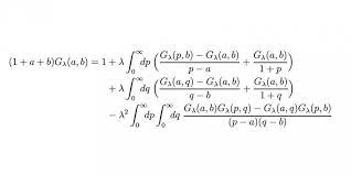 More images for complex math equation » Mathematician Discusses Solving A Seemingly Unsolvable Equation