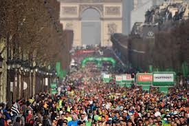 August 8, 20211:04 pm et. Paris 2024 Olympic Organisers Will Allow The Public To Run The Olympic Marathon Course