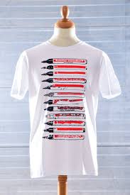 T Shirt Of Edding Like Markers By Kamp Seedorf Seedorf Shirts T Shirt