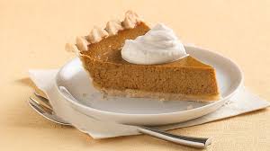 Classic Pumpkin Pie Recipe Bettycrocker Com