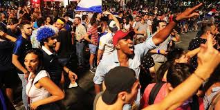Finale De La Coupe Du Monde Bordeaux Aura Sa Fan Zone Dimanche Au Stade Chaban