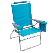 Rio Highboy Beach Chair Bed Bath Beyond In 2020 Beach Chairs Beach Chair Umbrella High Back Chairs