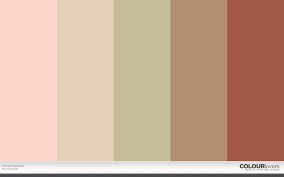 The bottom two colors are noticeably darker and have less contrast between them. 20 Metallic Color Palettes To Try This Month April 2016 Creative Market Blog