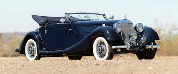 320 Cabriolet A Classiccars Com Journal Cabriolets Classic Cars Mercedes Benz