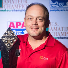 Bakersfield man wins record 4th U.S. Amateur Championship for pool players