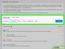 As it is shown in the following screenshot, fonepaw android data recovery saves the deleted messages on your computer in csv and html formats. 4 Ways To Retrieve Deleted Facebook Messages Wikihow