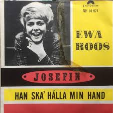 Alla här på jorden vill till himlen (men ingen vill ju dö). Ewa Roos Josefin Han Ska Halla Min Hand Vinyl Discogs
