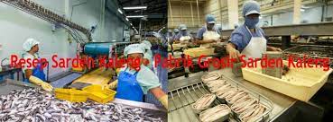 Loker federl sri cileungsi baca disini infonya; Resep Sarden Kaleng Pabrik Grosir Sarden Kaleng Home Facebook