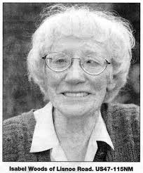 Lisburn Woman Is A Cycling Legend