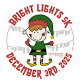 Bright Lights 5K & 1 Mile Walk - Bosse Field, 23 Don Mattingly Way Event Image