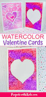 Maybe you would like to learn more about one of these? Easy Watercolor Valentine Cards For Kids To Make Projects With Kids