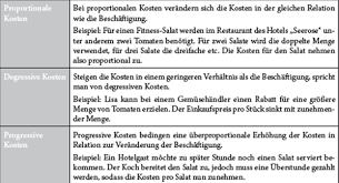 Die novellierung 2008 hatte das ziel, den anteil erneuerbarer energien an der stromversorgung bis 2020 auf einen anteil von mindestens 30 % zu erhöhen (abs. Wie Wird Der Kostenverlauf Bei Den Variablen Kosten Unte 03 Finanzierung Controlling 1 Klr Repetico