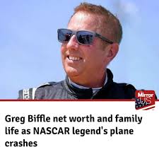 Deeper dive into Greg Biffle's family life and net worth