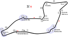 Imola grand prix circuit guide. Imola Circuit Wikipedia
